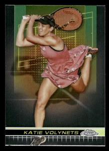 2024 Topps Chrome Tennis KATIE VOLYNETS #60 - Picture 1 of 2
