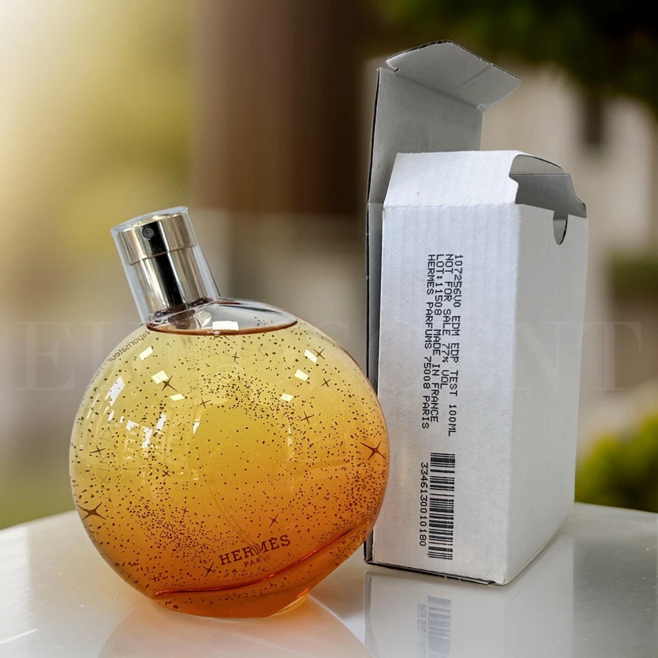 Elixir Des Merveilles de Hermes Eau De Parfum Spray 3.3 Descatalogado (Probador) Foto 1 de 1