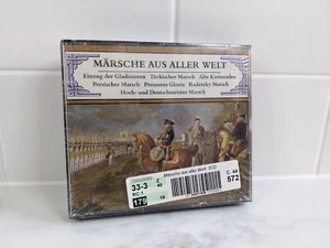 Marsche Aus Aller Welt NEW SEALED Classical Music CD FAST & TRACKED POST - Picture 1 of 2