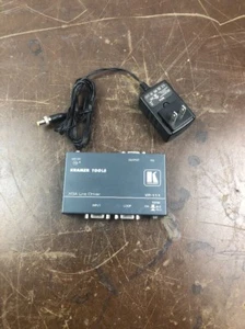 Controlador de línea Kramer VP-111 XGA con fuente de alimentación probada funciona envío rápido K3 - Imagen 1 de 8