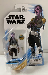 Star Wras Resistance Synara San Action Figur Mini Fig Sammlung Neu OVP Disney - Picture 1 of 2
