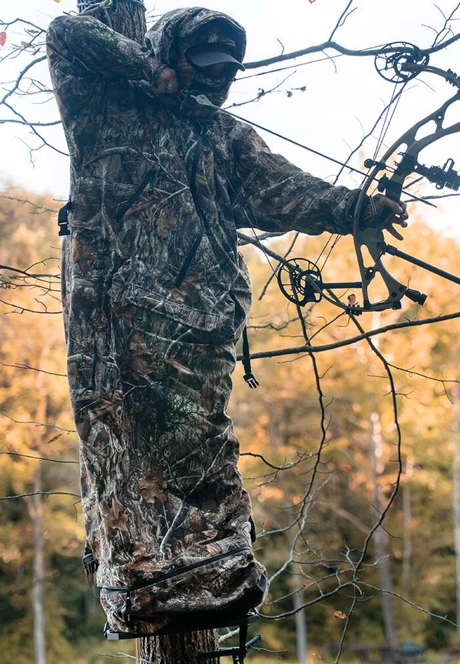 IWOM Heatloc Pro Extreme Insulated Hunting Suit - Image 1 of 4