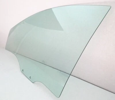 Driver/Left Side Door Window Glass For 2007-2011 Hyundai Accent 2DR Hatchback Foto 1 de 4