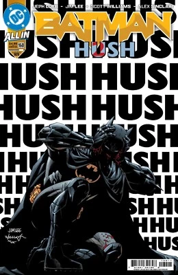 BATMAN #160 CVR A JIM LEE & SCOTT WILLIAMS (28/05/2025)