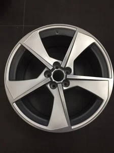 NEU Original AUDI Alufelge Q7 9x20 ET33 S-line Quattro SQ7 4M0601025M  4M0601025 - Bild 1 von 12