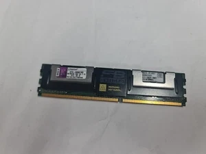 Kingston KTH-XW667/8G - 4GB PC5300F-555-11-E0 - PC2 RAM - Picture 1 of 4