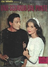 CINE INTIMITA' N.13 RAF VALLONE-JEAN SOREL-CAROL LAWRENCE-RATMOND PELLEGRIN