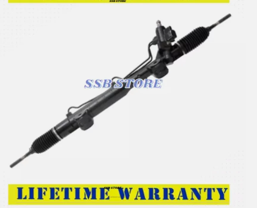 0621 For Nissan 370Z 2009 2010 2011 2012 2013 2014 Power Steering Rack & Pinion - Image 1 of 1