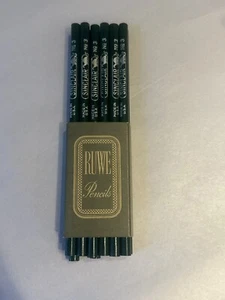 NOS Ruwe Sinclair No. 3 Pencils - 12 Pencils - Picture 1 of 8