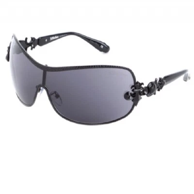 Affliction Sunglasses Fiona Black with Case Tag and Box - Image 1 of 3