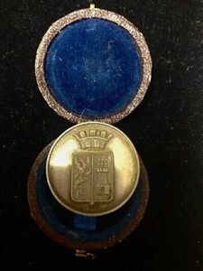 Kartonagen Comice Landwirtschaftlichen Silber 9,06g Mit Die Schachtel Par Raffin - Picture 1 of 2