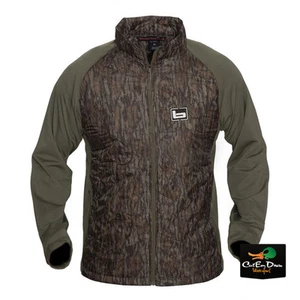 BANDED GEAR HAILSTONE JACKET FULL ZIP WINDPROOF COAT BOTTOMLAND CAMO MEDIUM - Picture 1 of 1