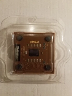 AMD Athlon XP 2100 1.73 GHz 256KB 266 MHz Socket 462 A K7 CPU AXDA2100DUT3C - Image 1 of 4