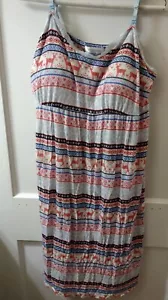 Motherhood Maternity Nursing Sleep Night Gown, Size LG, Relax fit - Picture 1 of 5