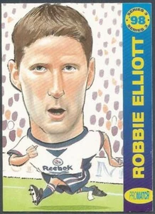 PROMATCH SERIE 98 3- #149-BOLTON WANDERERS-ROBBIE ELLIOTT - Imagen 1 de 2