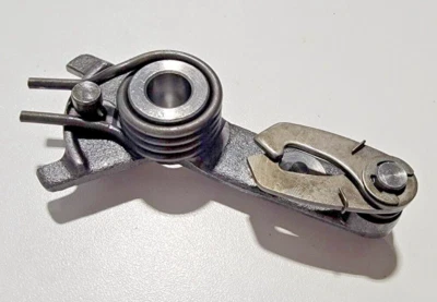 Gear Shift Pawl Arm Bracket 1976 Yamaha RD400 RD 400 76 RD400C   - Image 1 of 4