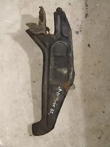 1968 1969 Buick Skylark GS350 GS400 Radiator Center Support Hood Release Assy - Picture 1 of 2