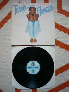 Thelma Houston Any Way You Like It Vinyl UK 1976 Motown 1st Press A1/B1 LP EXC - Foto 1 di 12
