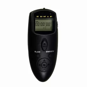 Promaster Multifunction IR Infrared Timer Remote intervalometer UNIVERSAL #4747 - Picture 1 of 1