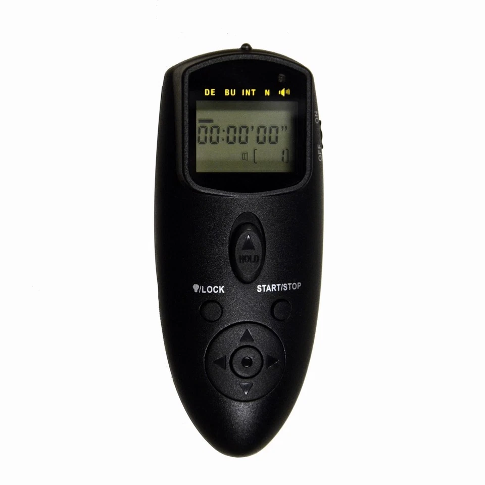 Promaster Multifunction IR Infrared Timer Remote intervalometer UNIVERSAL #4747 - Image 1 of 1