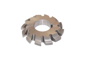 Viertelkreis Formfräser Konkav R6 mm 70x12x27 mm Alesa HSS 12 Schn. RHV18841 - Bild 1 von 11