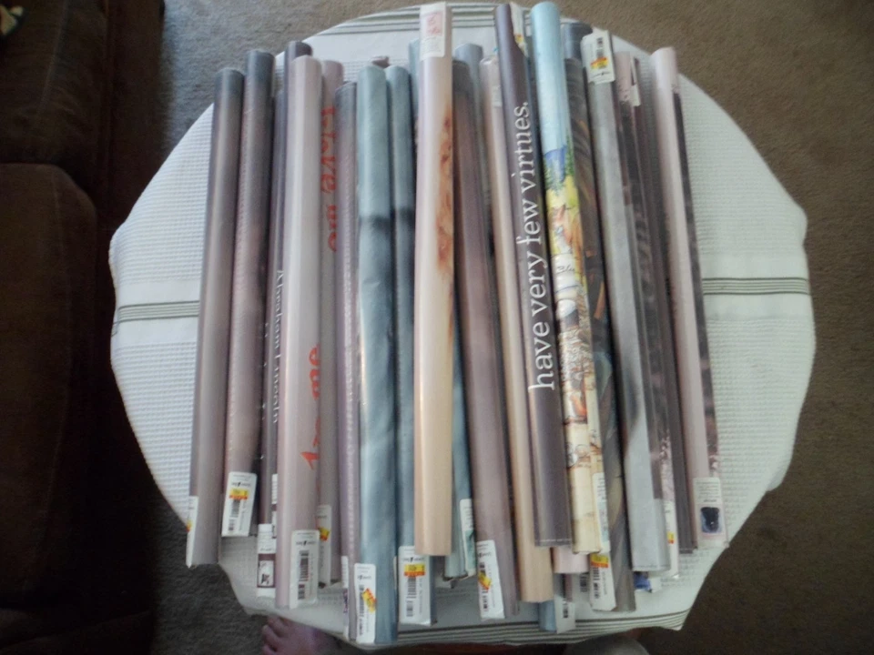 Leanin Tree Posters Cute Animals & Fun Sayings NOS New in Package Choose Gift - Image 1 of 1