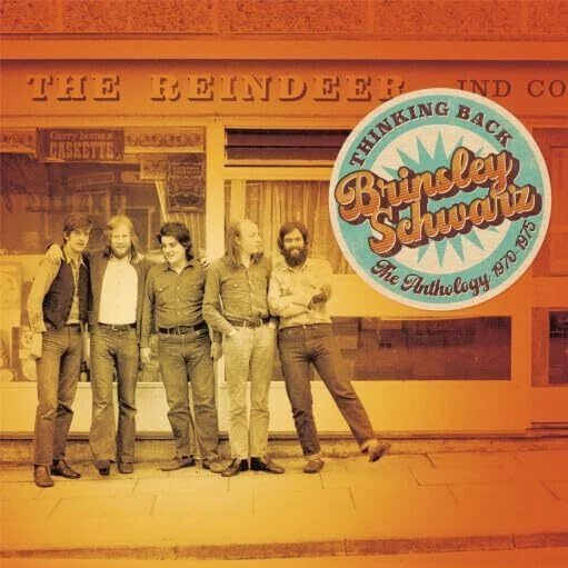 Brinsley Schwarz: Thinking Back - The Anthology 1970-1975, 7CD Box Set - Image 1 of 1