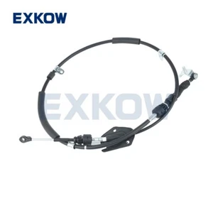 A/T Gearshift Cable for Mitsubishi Challenger K96 K99W L200 Triton K76T MR581300 - Picture 1 of 7
