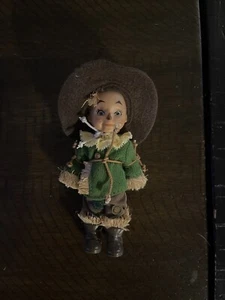 Vintage Wizard Of Oz Toddlers Collection Scarecrow Figure - Picture 1 of 2