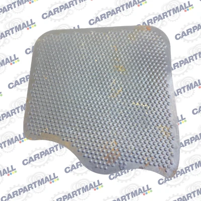 2002 2003 2004 2005 Pontiac Grand Am Center Console Insert Rubber Mat Liner OEM Foto 1 de 4