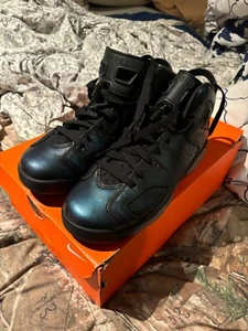 Air Jordan Retro 6 Chameleon(size 6Y) - Picture 1 of 7