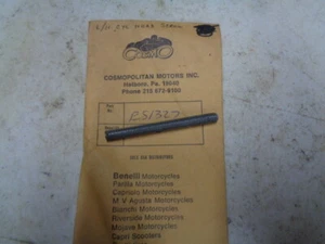 NOS Benelli Screw Cylinder Head 650 Tornado Series I & Series II ES1327 - Picture 1 of 2