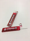Crayon mécanique Hello Kitty 0,5 mm plombs dans un étui rouge Sanrio Kitty de collection