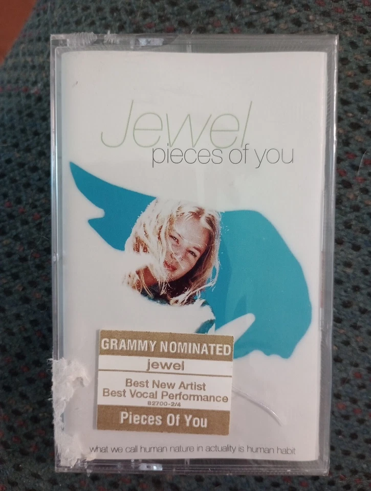 Pieces of You by Jewel (Cassette, 1995)