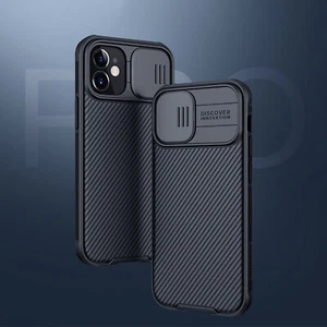 Protective Case Back Taschen Schutzhüllen für iPhone12/12MAX/PRO/MAX Zubehör ADE - Zdjęcie 1 z 15