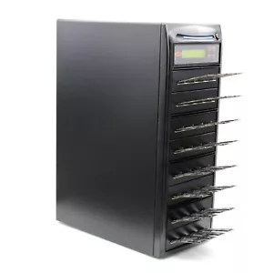 Systor 1:31 M.2 NVMe PCIe SATA SSD Duplikator/Desinfektionsmittel 24GB/min Kopierer/Radierer - Bild 1 von 4