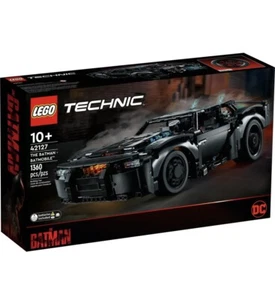 LEGO Technic EL BATMOBILE BATMAN (42127) Modelo Coche STEM Juguete RETIRADO SELLADO 🎁 - Imagen 1 de 10
