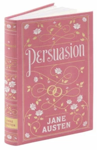 NEW Persuasion by Jane Austen Faux leather Flexibound Collectible Gift Edition - Imagen 1 de 1