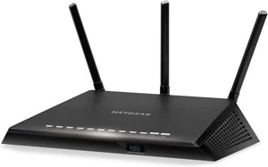 NETGEAR Nighthawk Smart Wi-Fi Router R6700 AC1750 Wireless Speed Up to 1750 Mbps - Picture 1 of 8