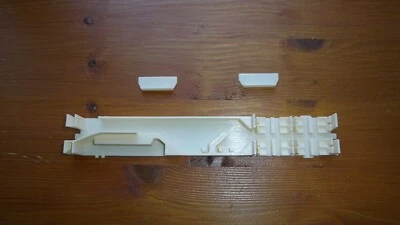 Aménagement intérieur voiture intermédiaire Bar TGV Atlantique JOUEF MEHANO - Photo 1/4