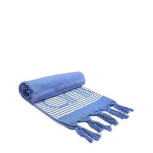 Animal Mira Strand Badetuch groß bedruckt Strandtuch OW8SN301/E31 Dusty Blue - Bild 1 von 2
