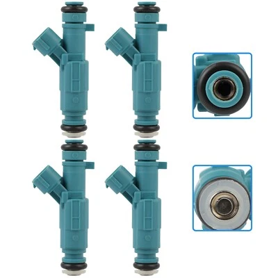 Inyectores de combustible para Kia Forte Forte Koup 2010 2011-2013 2,0 L con calif. Emisiones Foto 1 de 4