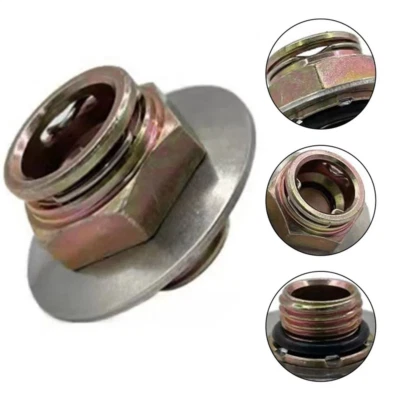 Automatic Transmission Oil Cooler Line Connector 15226661 For Chevy Cruze Malibu - Image 1 of 4