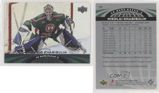 2004-05 Upper Deck All-World Edition Nikolai Khabibulin #27