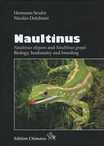 NAULTINUS - Naultinus elegans & Naultinus grayii - Biology, husbandry & Breeding - Picture 1 of 1