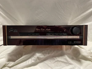 Pioneer C-90 Urushi Stereo Control Amplifier Vorverstärker Vorstufe Preamplifier - Bild 1 von 13