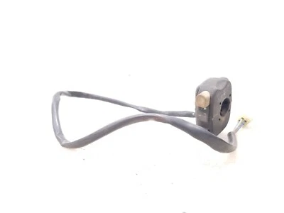 2013 Aprilia SL750 Shiver Right Control Start Stop Switch - Image 1 of 4