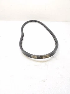 15340 Black Cogged V-Belt Made In Mexico Free Shipping Free Returns 11AV0865 - Foto 1 di 3