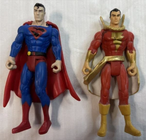 DC Universe Infinite Heroes Kingdom Come Superman/Shazam 2009 Mattel Figur - Bild 1 von 9