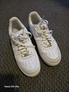 Size 11 - Nike Air Force 1 Low White 2018 DD8959-100 W - Picture 1 of 7